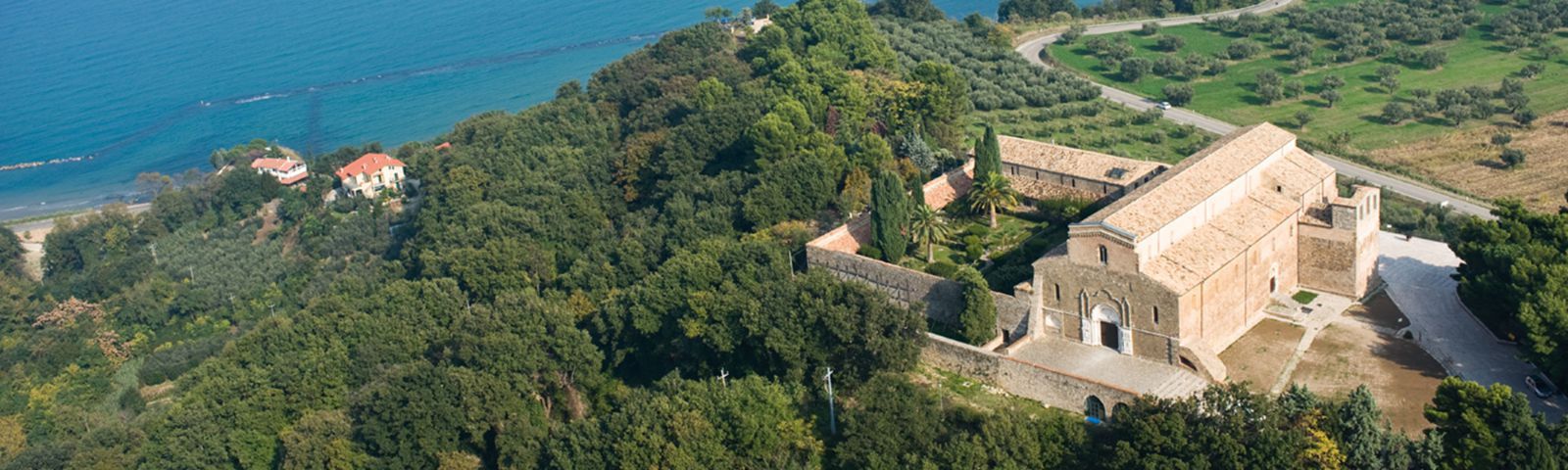 Abbazia di San Giovanni in Venere a Fossacesia (CH)