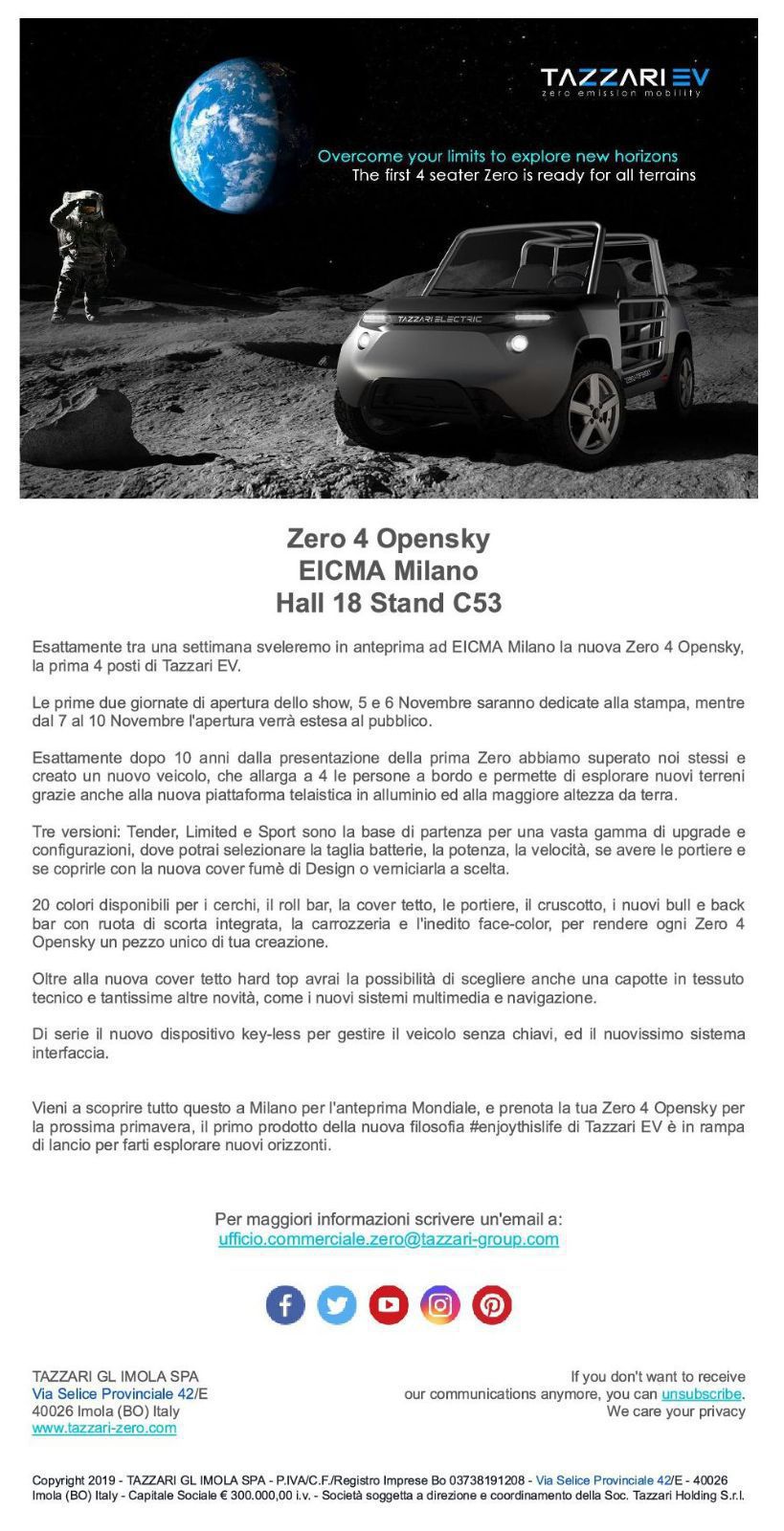 Gmail - Zero 4 Opensky - Anteprima Mond... EICMA Milano 2019 - Hall 18 Stand C53.jpg