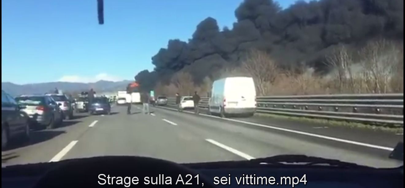 Strage sulla A21, sei vittime.jpg