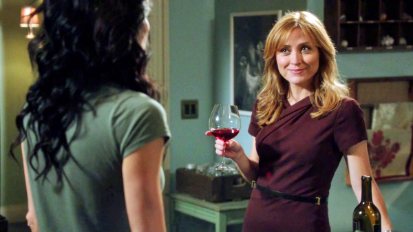 Rizzoli &amp; Isles 1